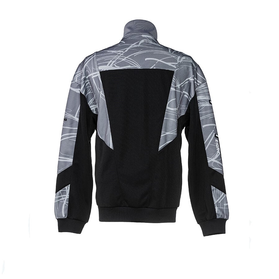 Mizuno 93’ NG Hanon Track Jacket Black/Gray